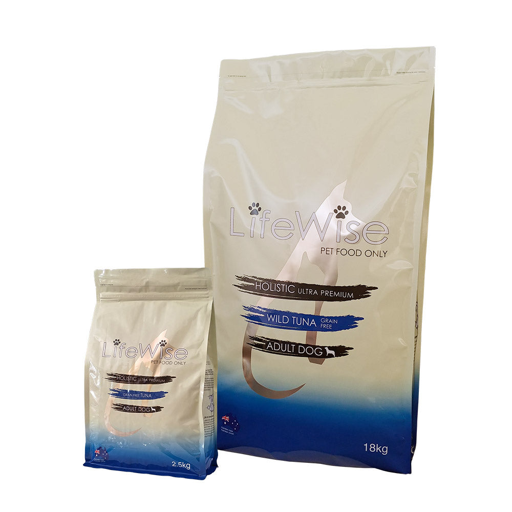 Life Wise Wild Tuna