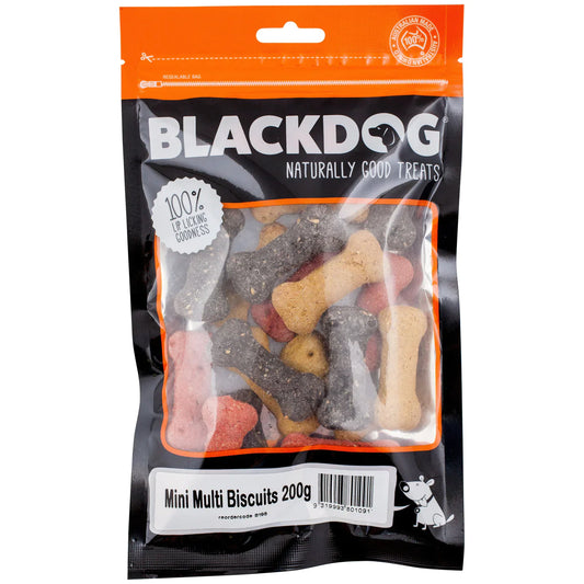 Blackdog Mini Multi Biscuits