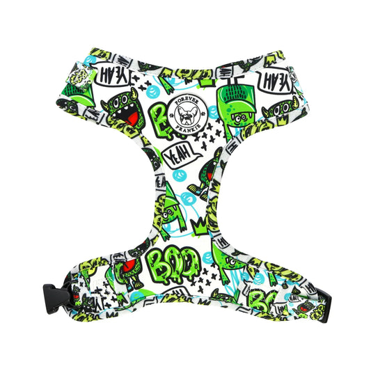 Forever Frankie Lil Monsters Harness