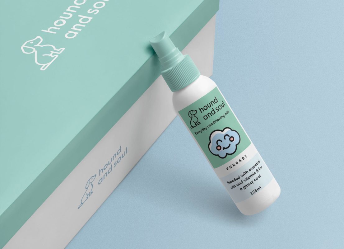 Hound & Soul Cologne - Furbaby