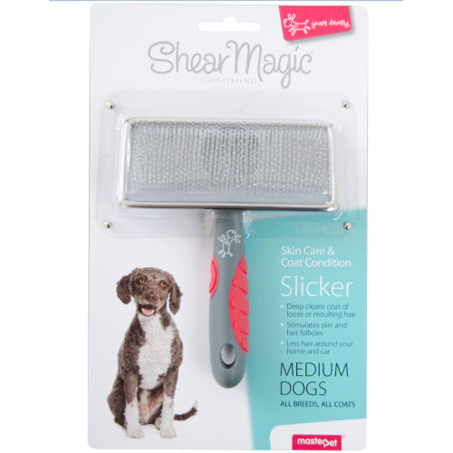 Shear Magic Slicker Brush