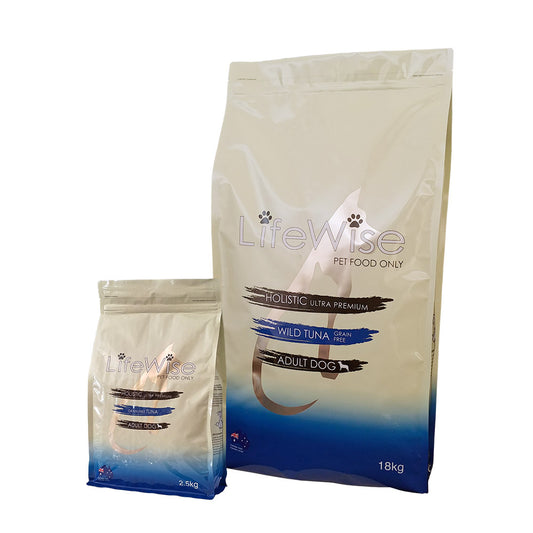 Life Wise Wild Tuna
