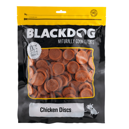 Blackdog Chicken Discs