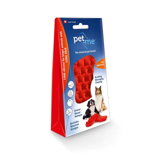 Pet & Me Silicone Brush