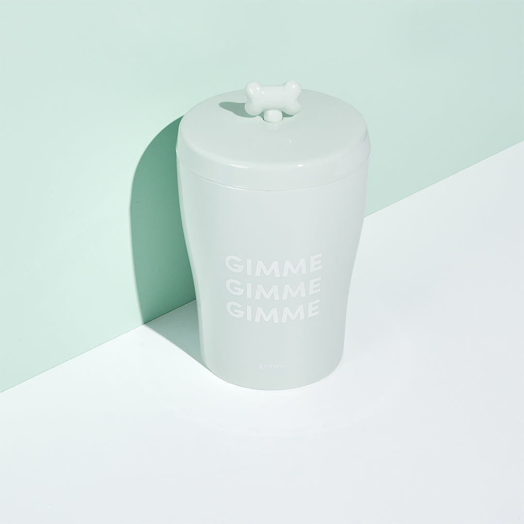 Gummi Treat Jar
