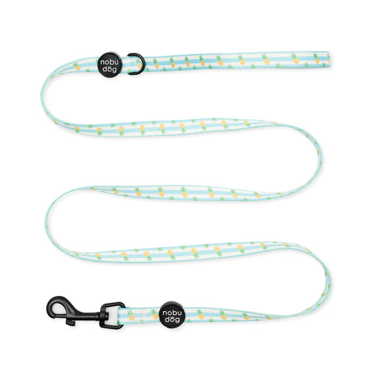 Cappy Pineapple Dog Leash • Nobu Dog • Leash