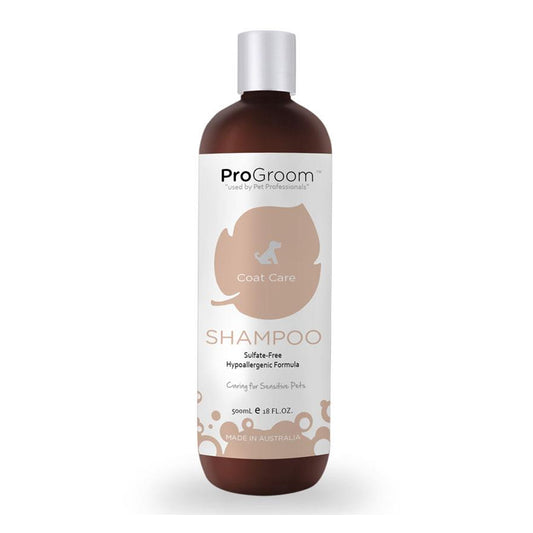 Coat Care Shampoo 500ml