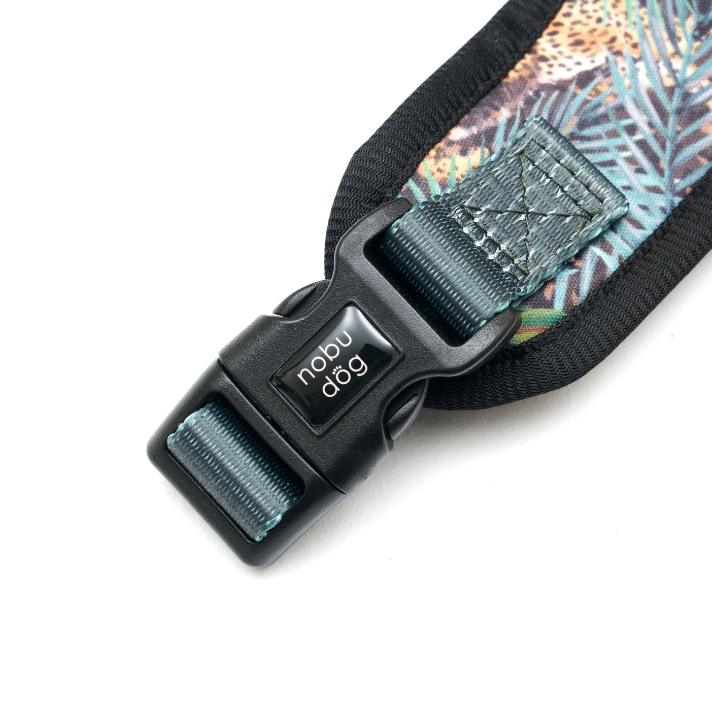 Jungle Leopard Adjustable Dog Harness