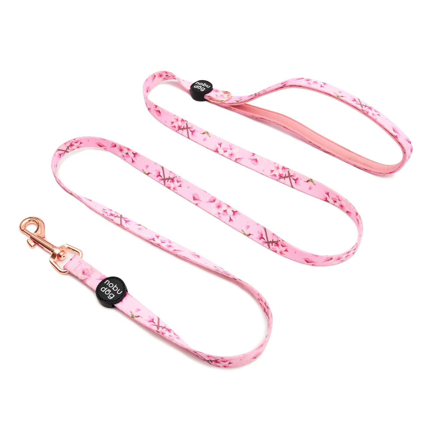 Cherry Blossom Dog Leash • Nobu Dog • Leash