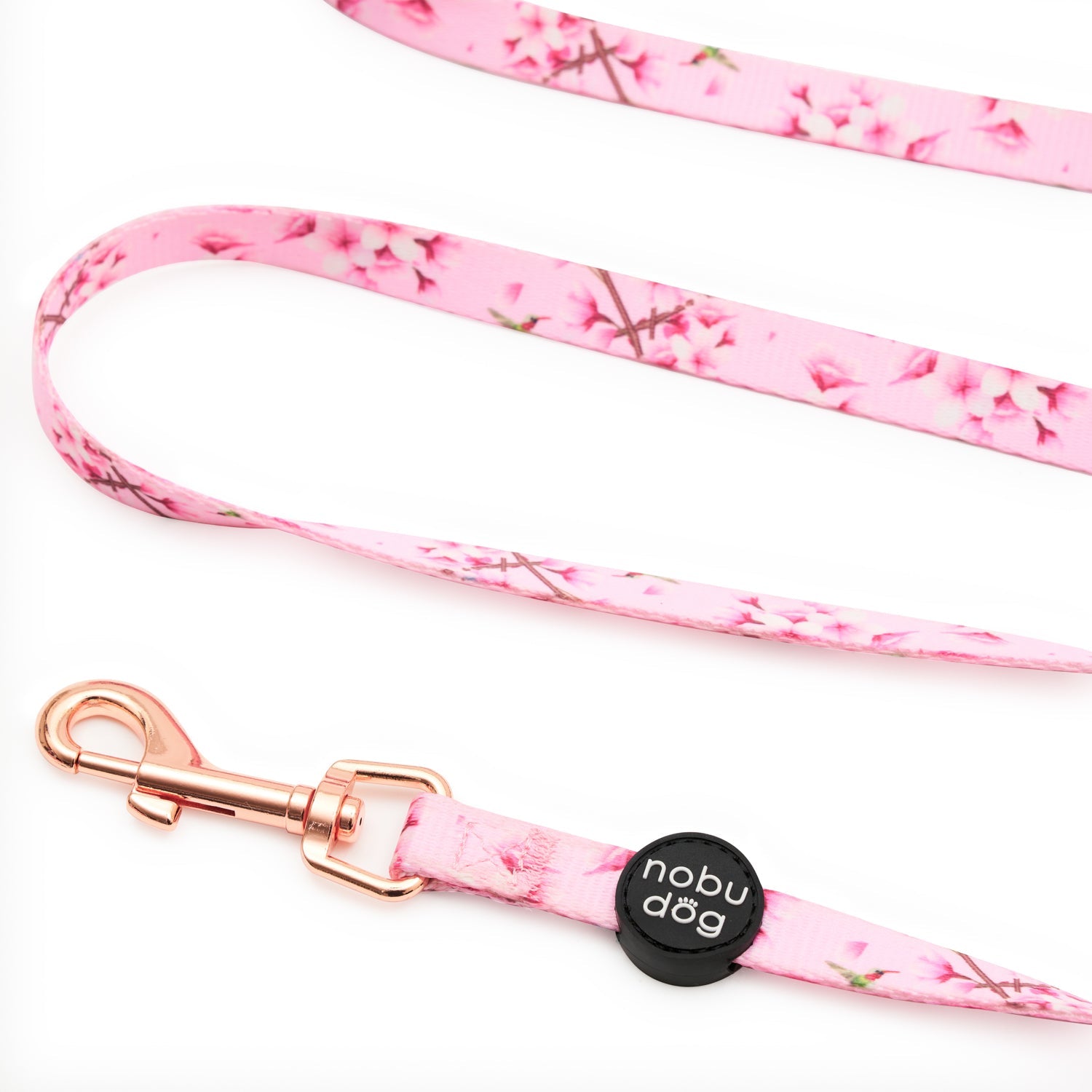 Cherry Blossom Dog Leash • Nobu Dog • Leash