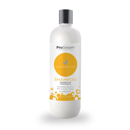 2 in 1 Conditioning Shampoo 500ml