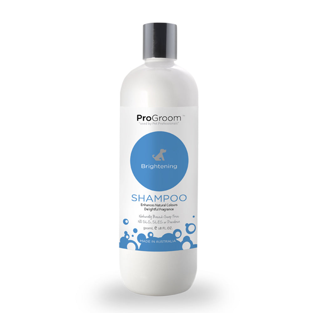 Brightening Shampoo 500ml