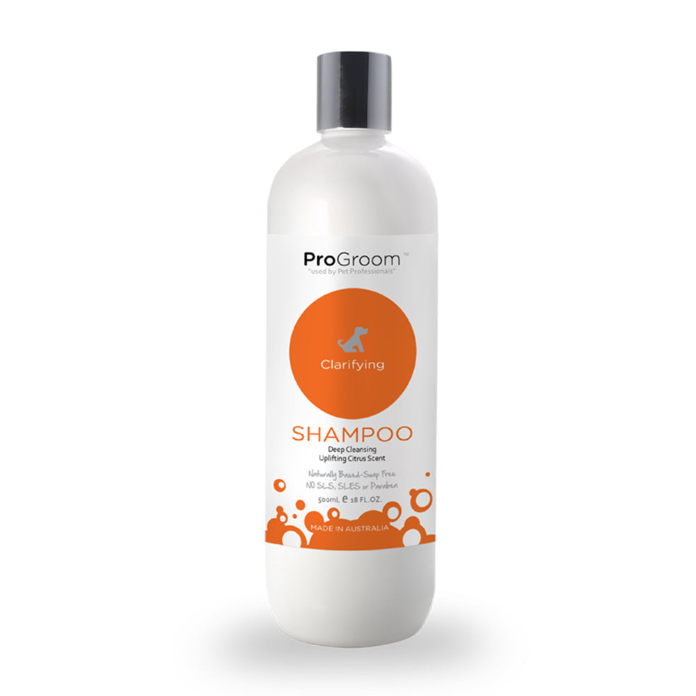 Clarifying Shampoo 500 ml