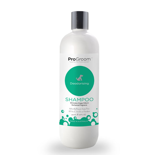 Deodorising Shampoo 500 ml