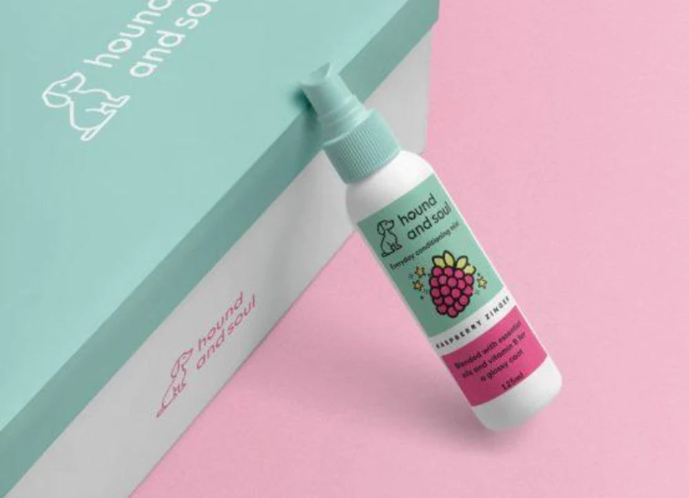 Hound & Soul Cologne - Raspberry Zinger