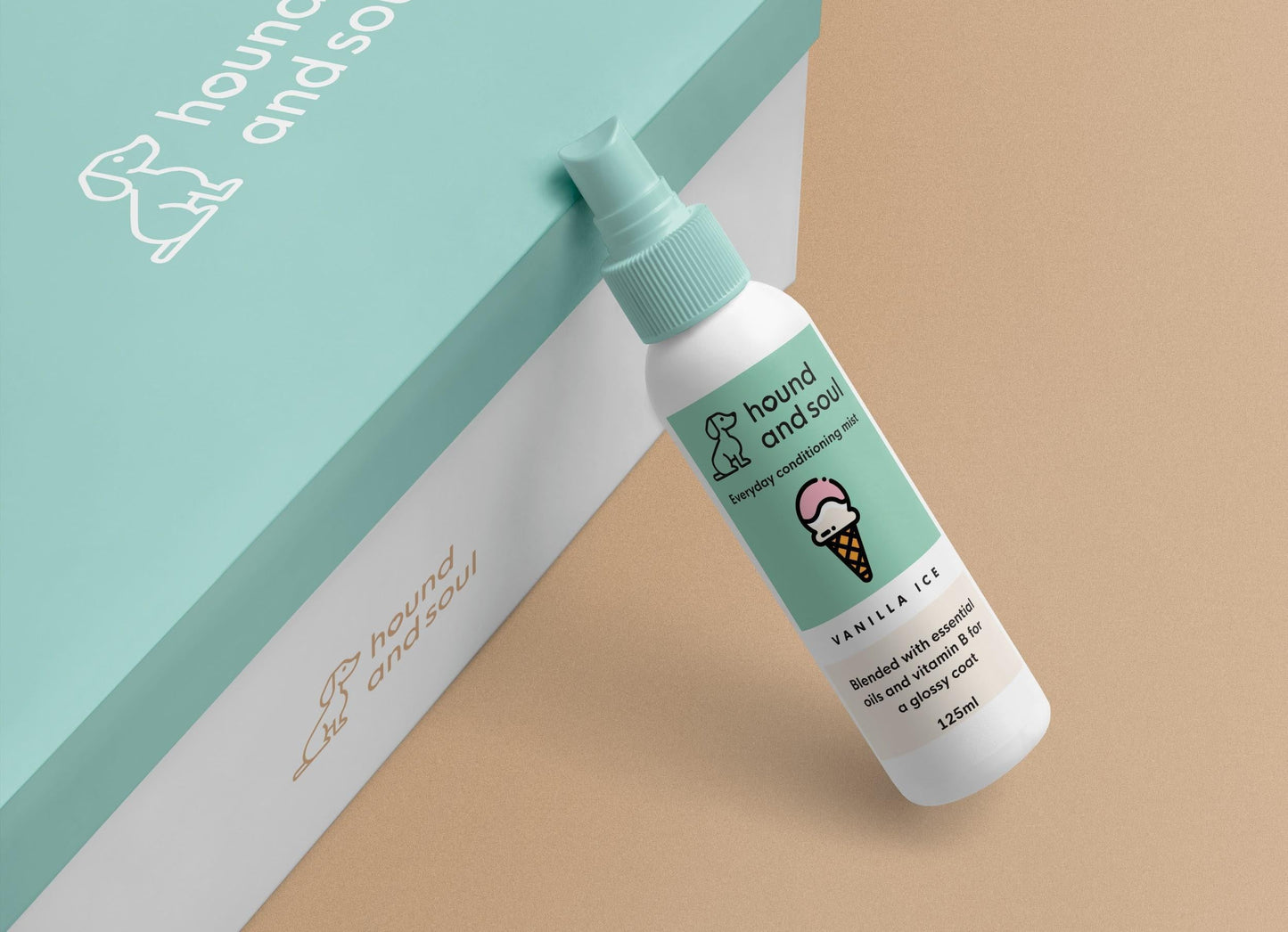Hound & Soul Cologne - Vanilla Ice